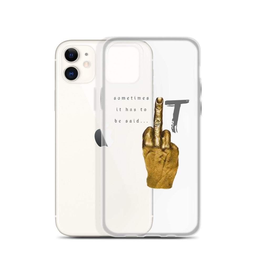 iPhone Case - We Made It LLC 