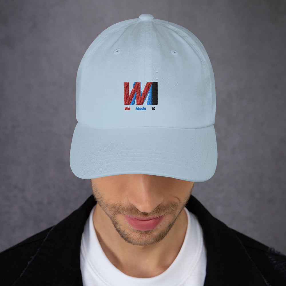 Dad hat - We Made It LLC 