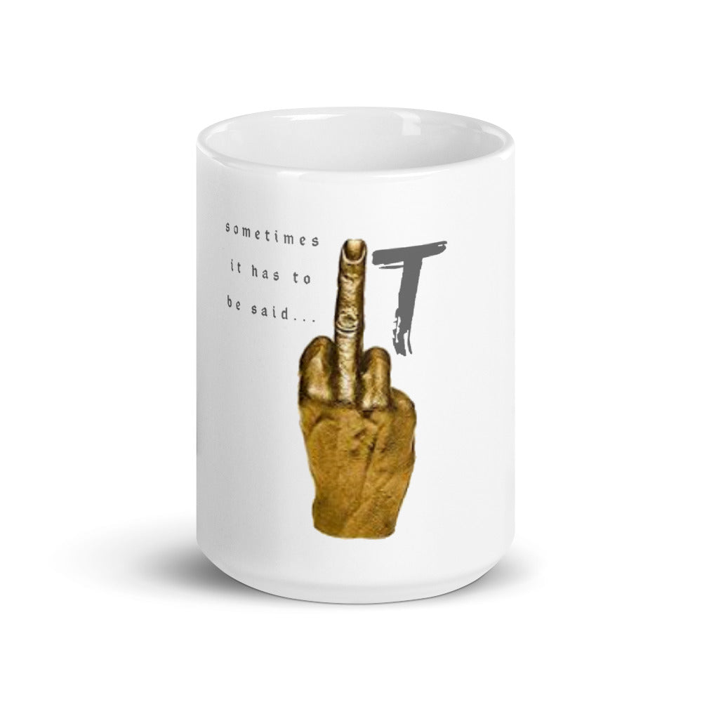 Mug - We Made It LLC 