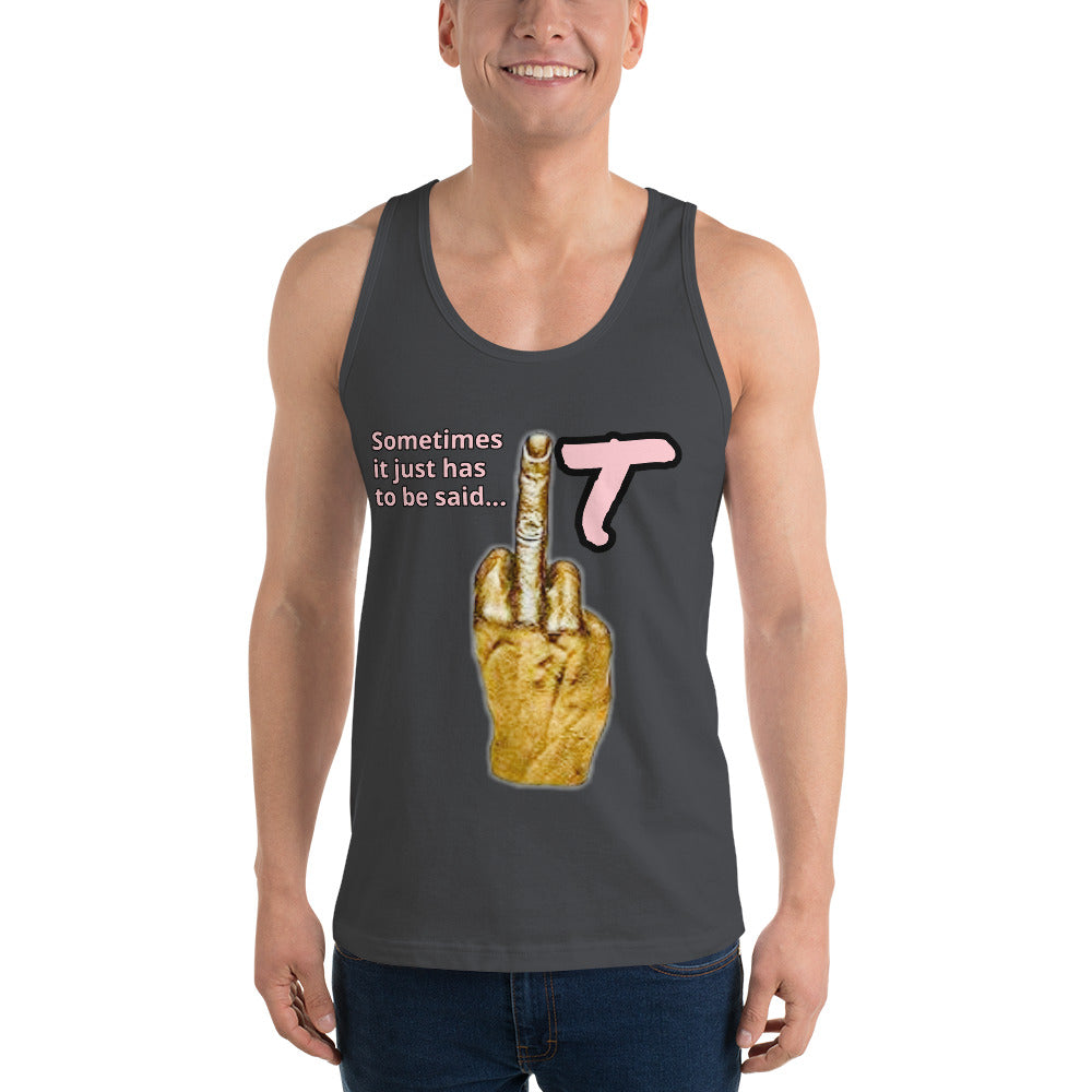 F it Classic tank top (unisex) - We Made It LLC 