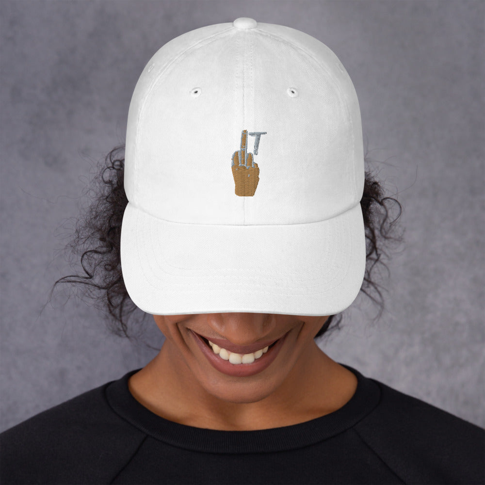 Dad hat - We Made It LLC 