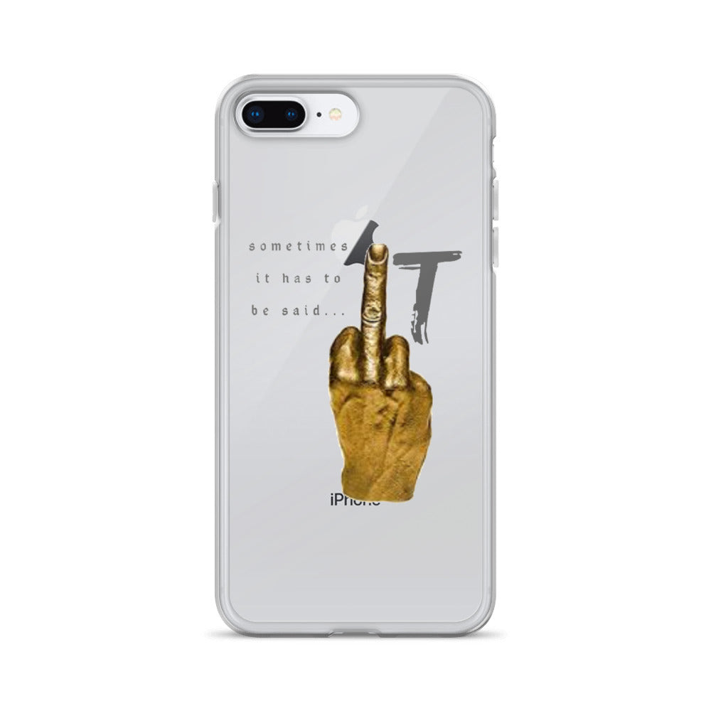 iPhone Case - We Made It LLC 
