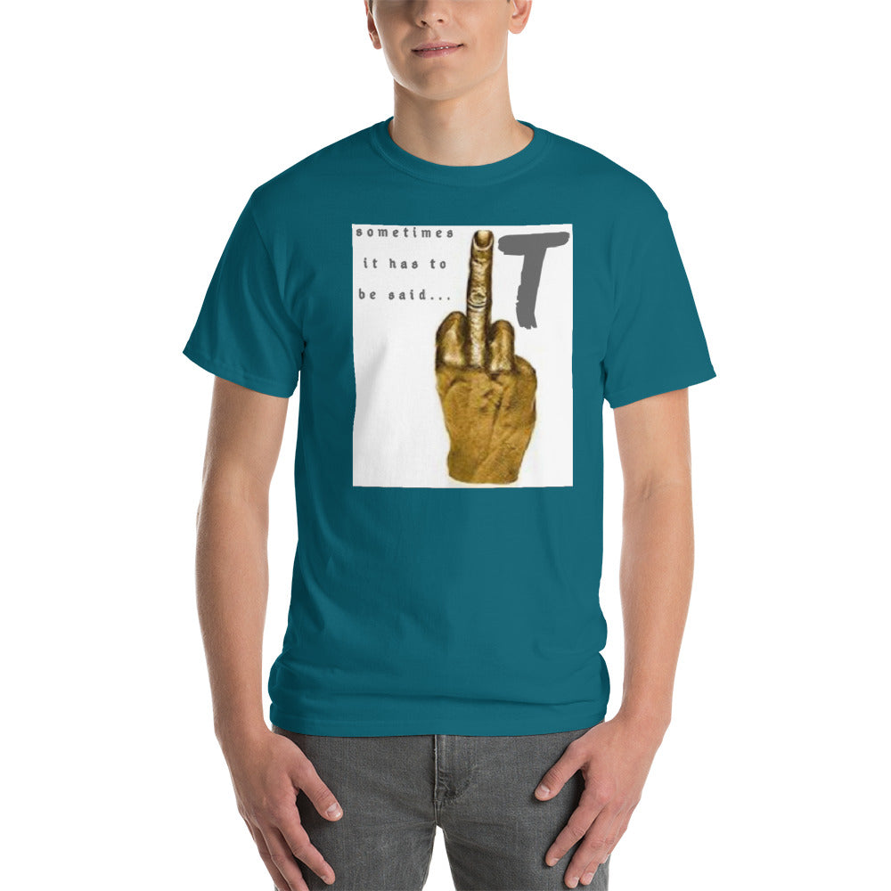 Short Sleeve T-Shirt - We Made It LLC 