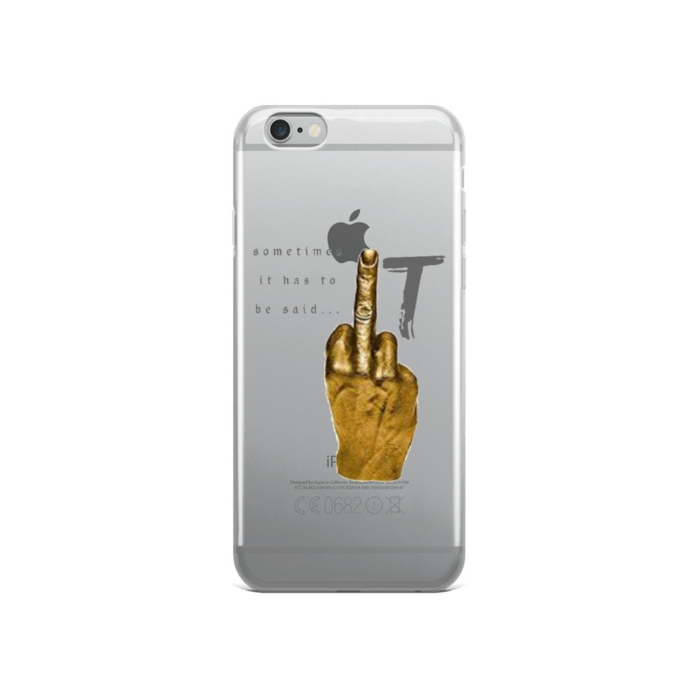 iPhone Case - We Made It LLC 