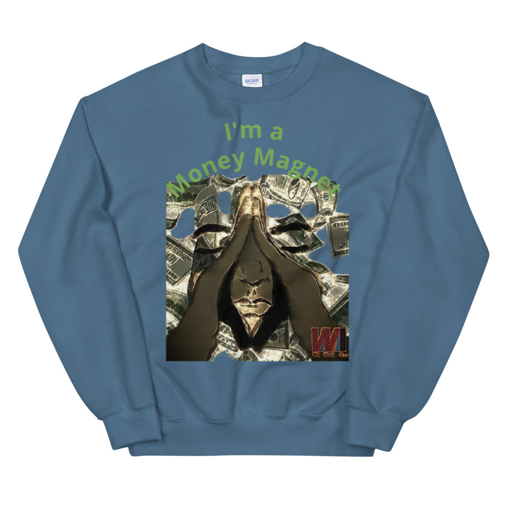 Unisex Sweatshirt - We Made It LLC 