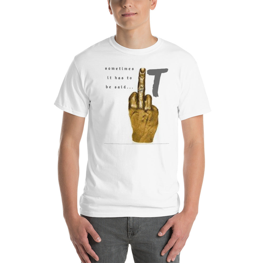 Short Sleeve T-Shirt - We Made It LLC 