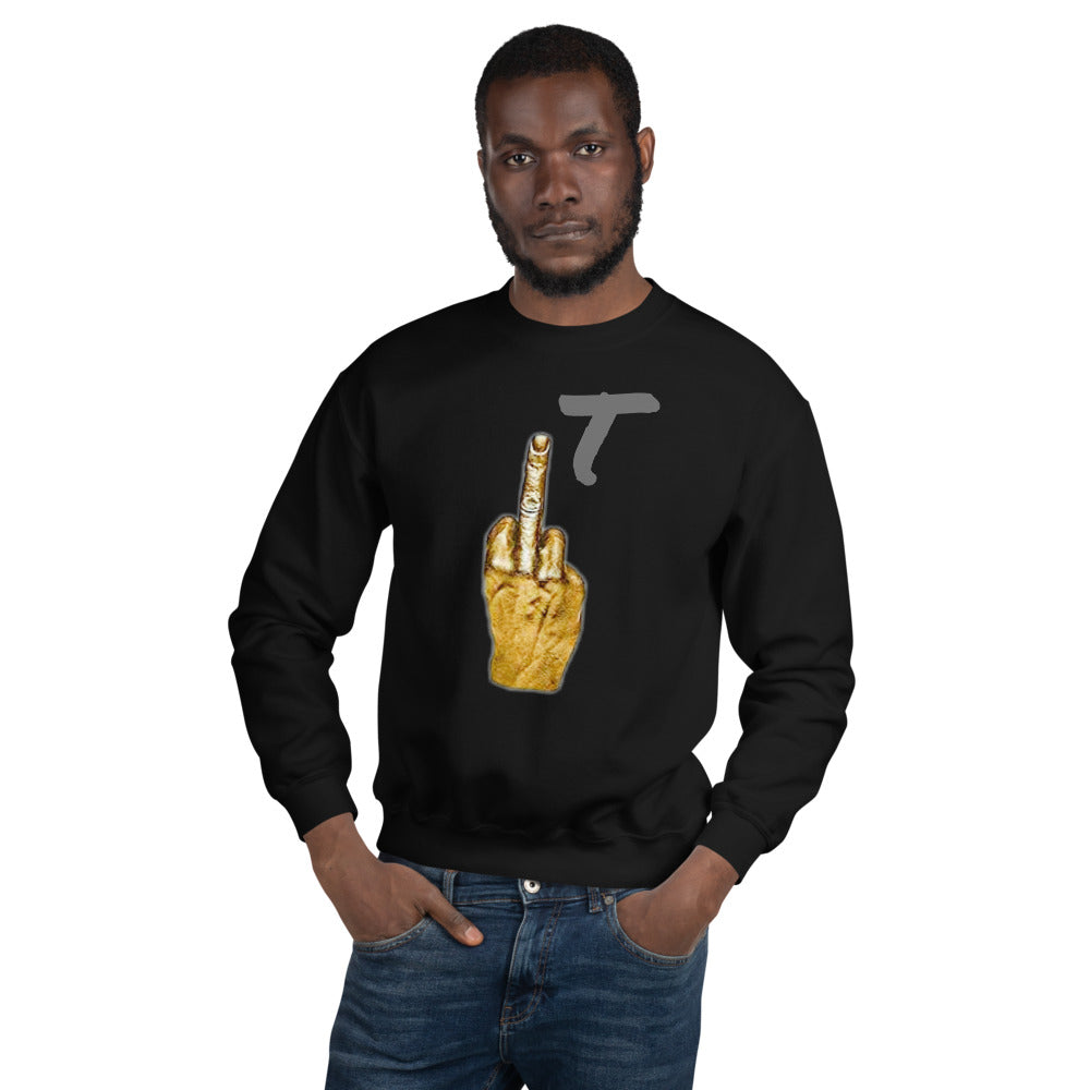 Unisex Sweatshirt - We Made It LLC 