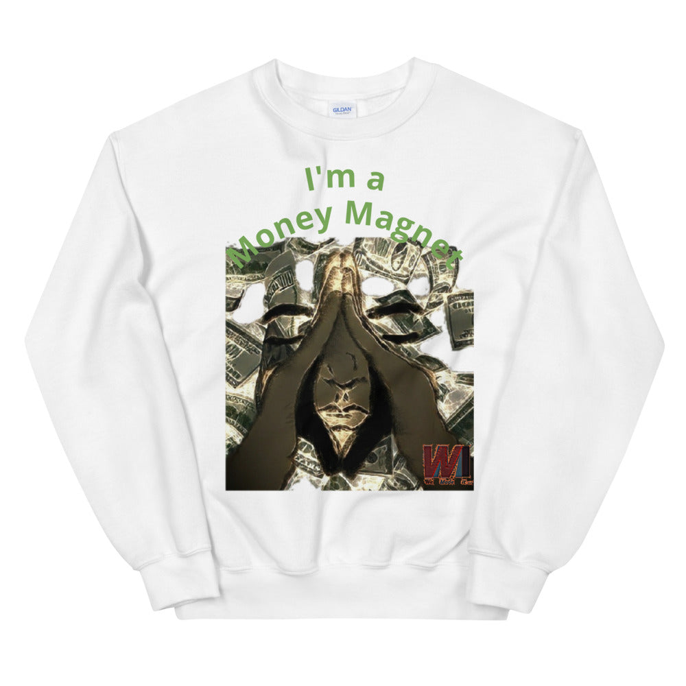 Unisex Sweatshirt - We Made It LLC 
