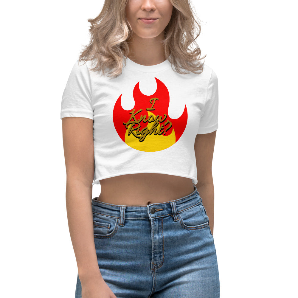 Women's Crop Top - We Made It LLC 