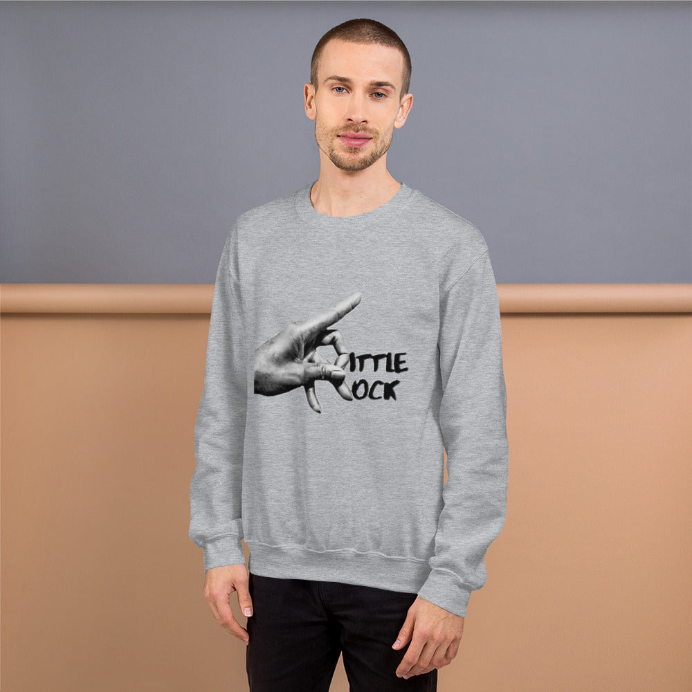 Unisex Sweatshirt - We Made It LLC 
