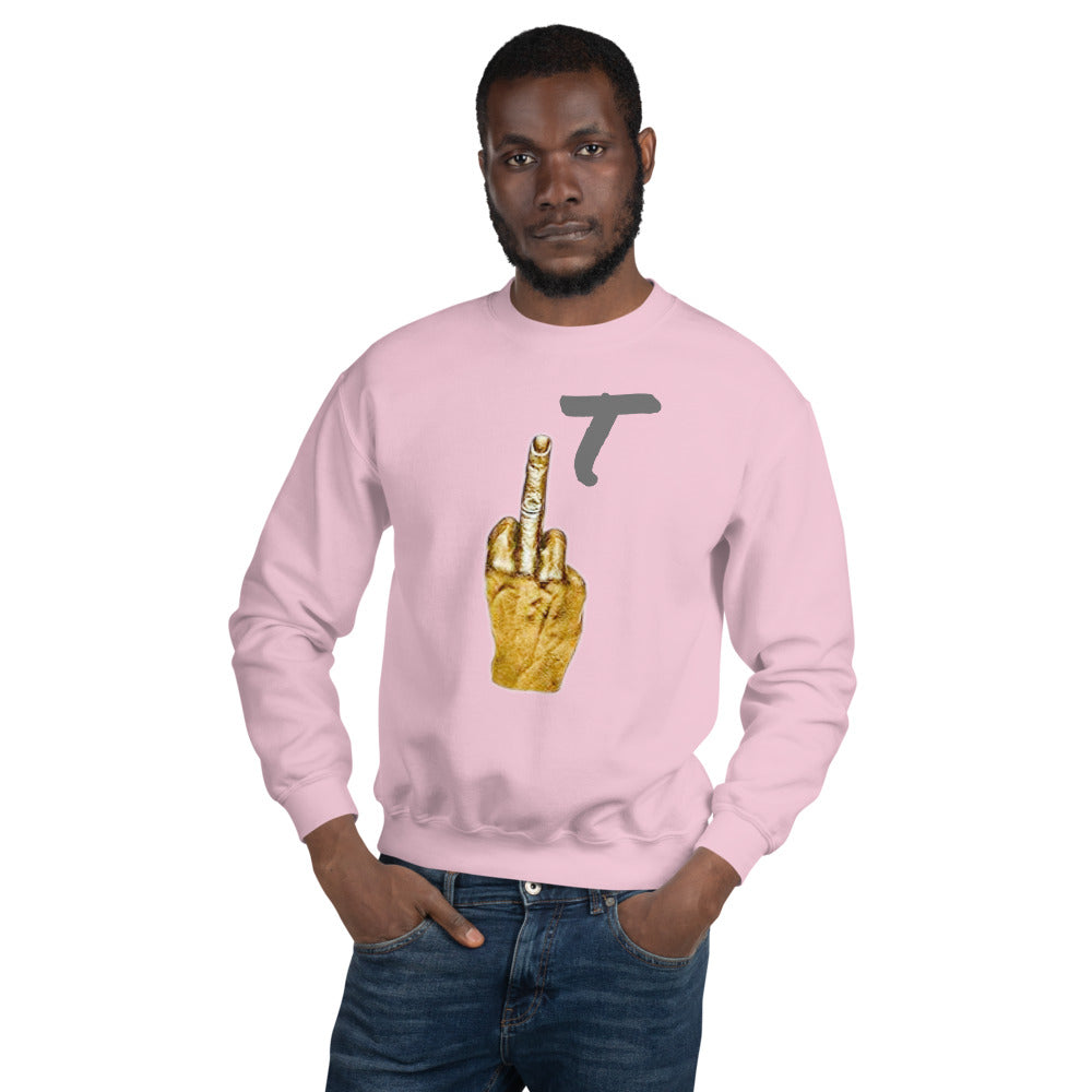 Unisex Sweatshirt - We Made It LLC 