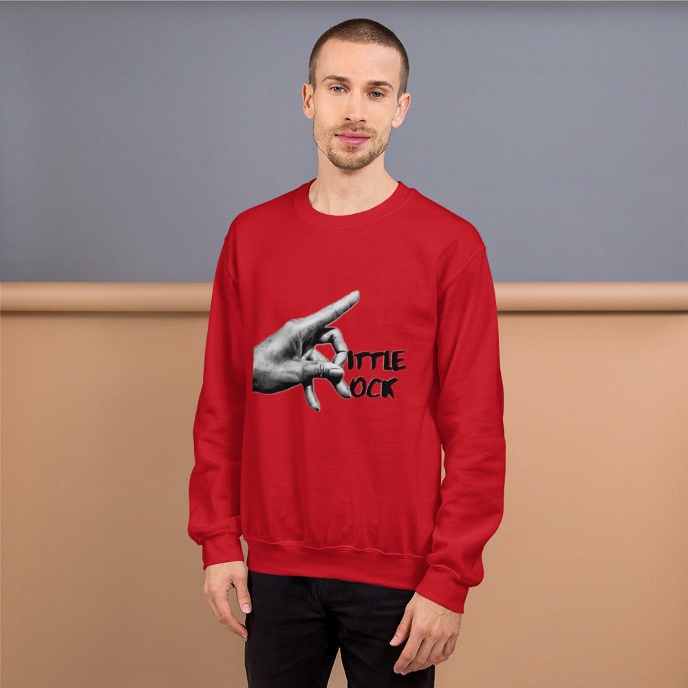 Unisex Sweatshirt - We Made It LLC 
