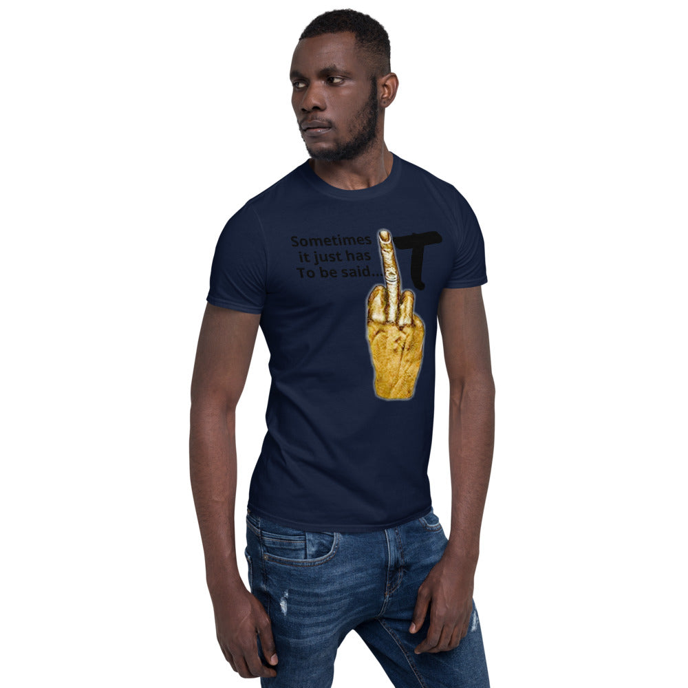 Short-Sleeve Unisex T-Shirt - We Made It LLC 