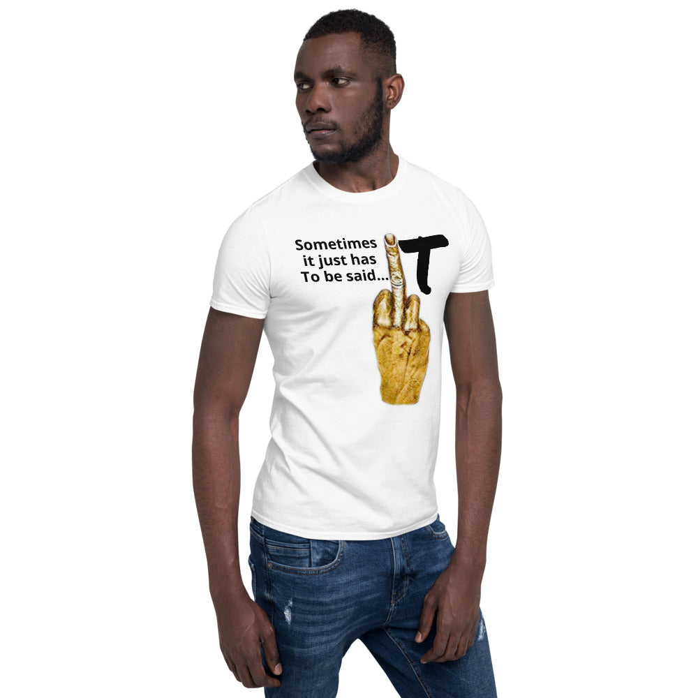 Short-Sleeve Unisex T-Shirt - We Made It LLC 