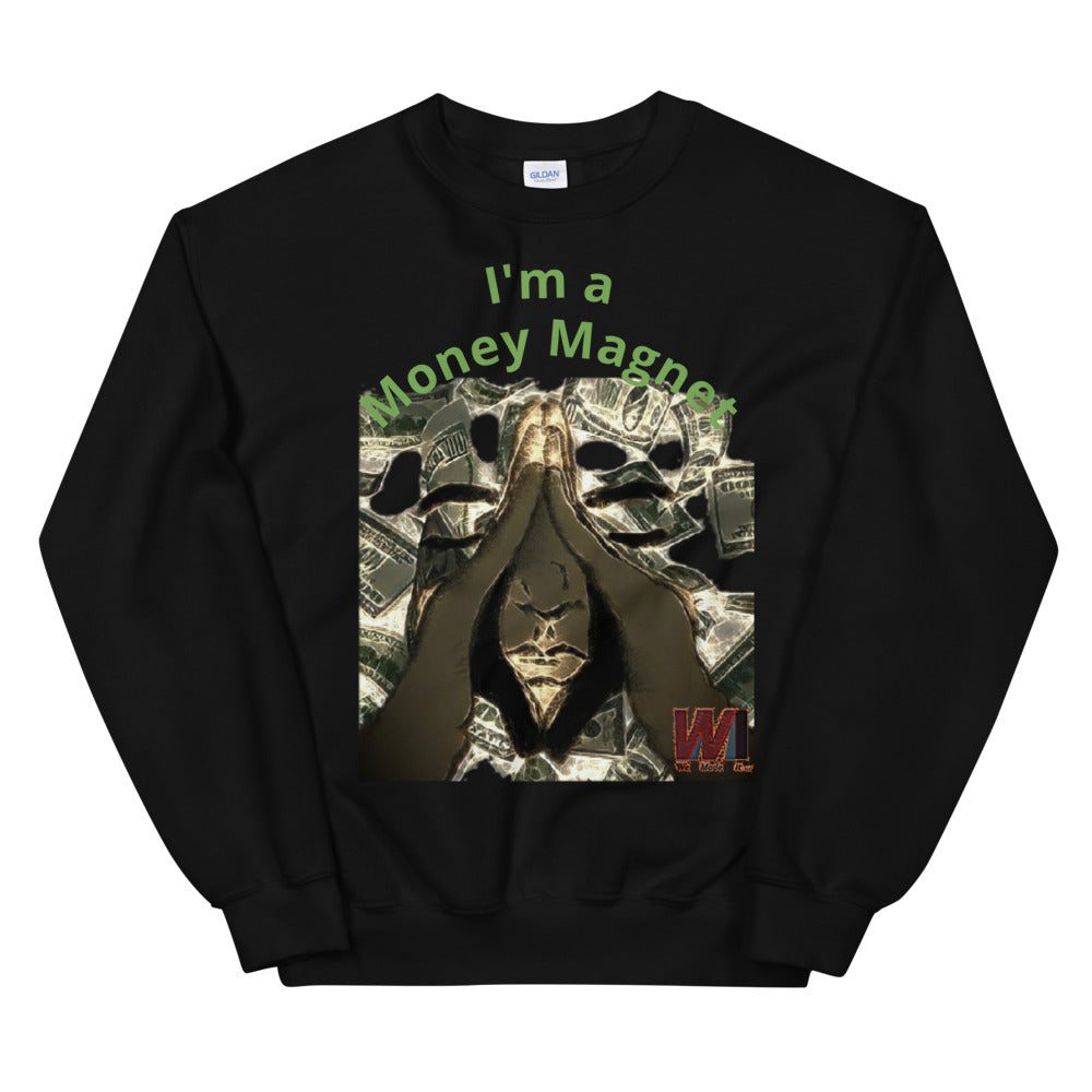 Unisex Sweatshirt - We Made It LLC 