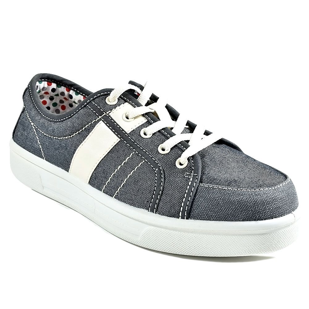 AEROSOFT - Dormare Laceup Round Toe Fashion Casual Walking Sneakers - We Made It LLC 
