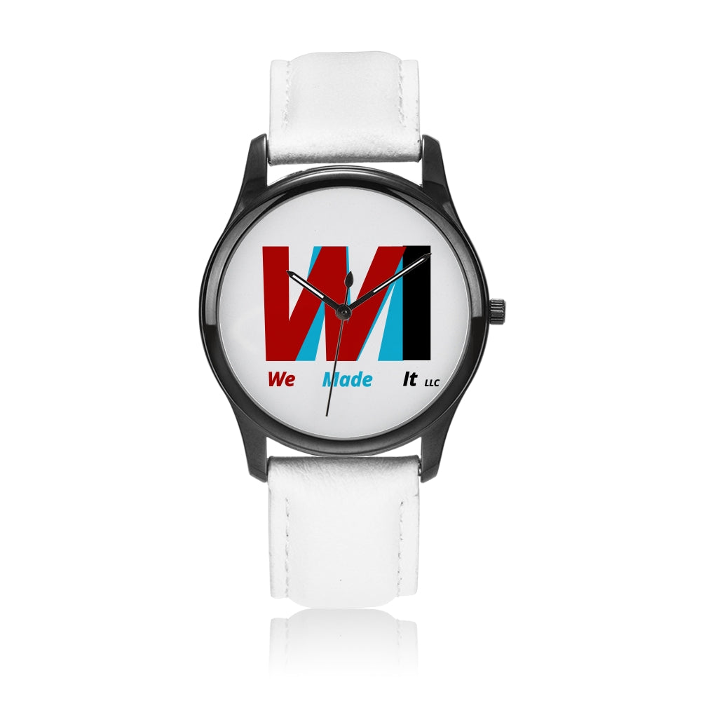 We Made It Watch - We Made It LLC 