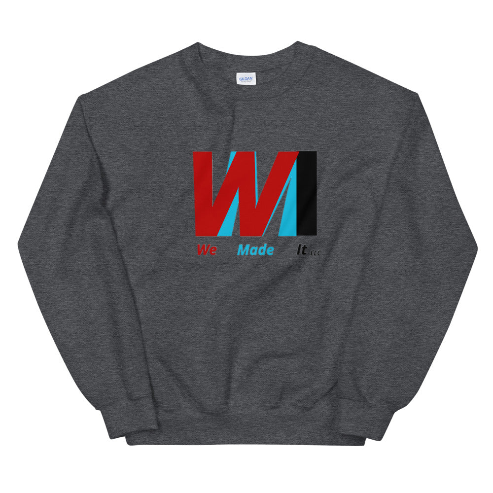 We Made It LLC Unisex Sweatshirt - We Made It LLC 
