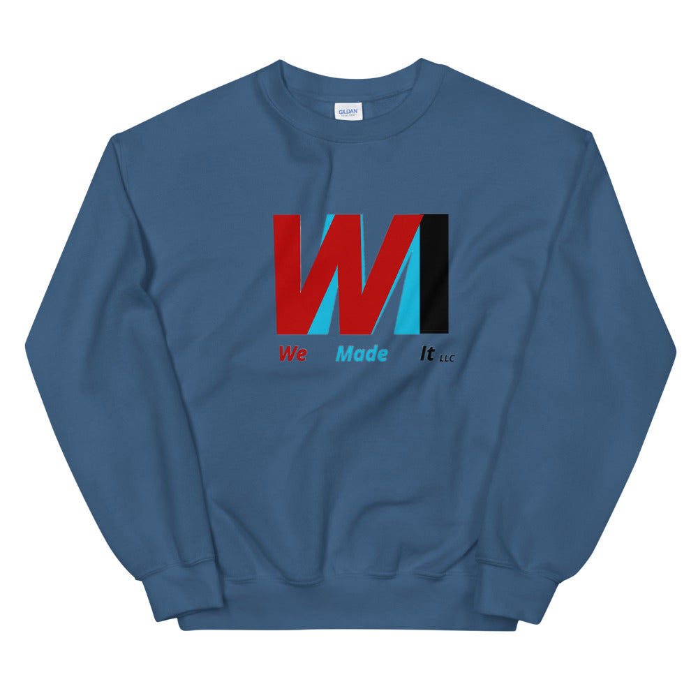 We Made It LLC Unisex Sweatshirt - We Made It LLC 