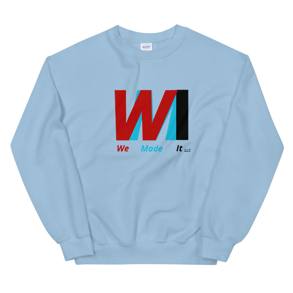 We Made It LLC Unisex Sweatshirt - We Made It LLC 