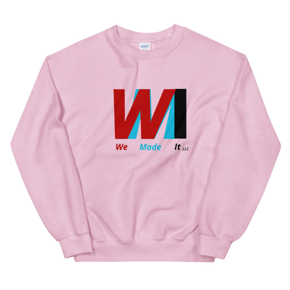 We Made It LLC Unisex Sweatshirt - We Made It LLC 