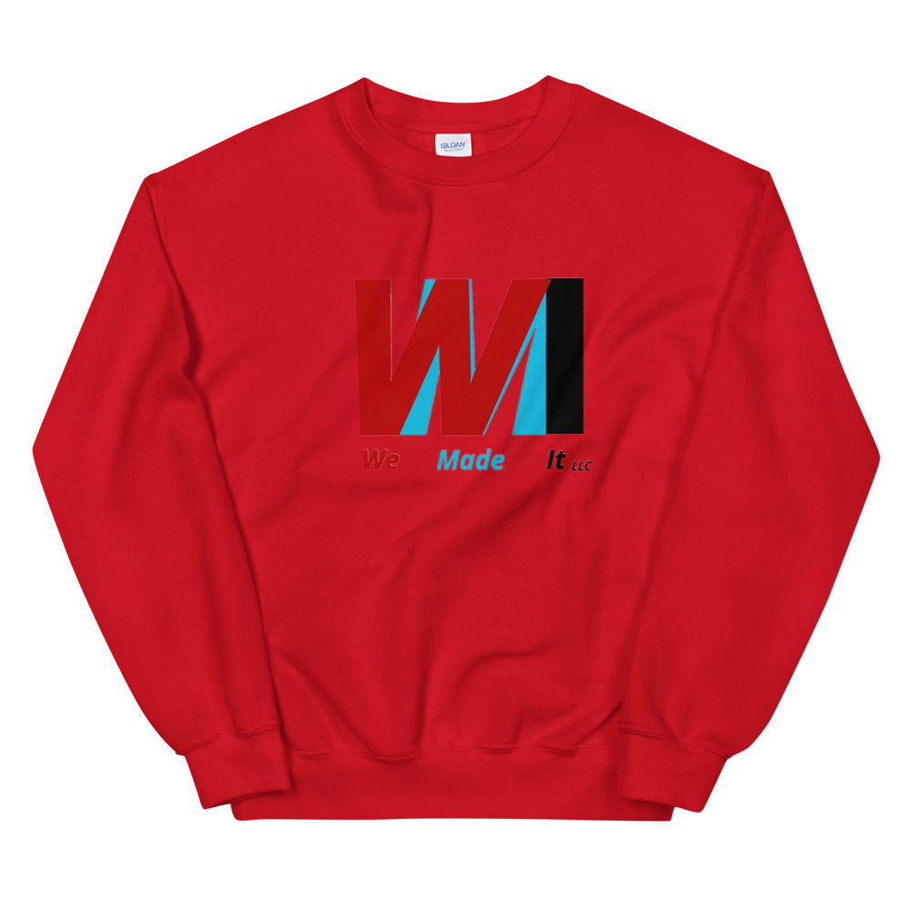 We Made It LLC Unisex Sweatshirt - We Made It LLC 