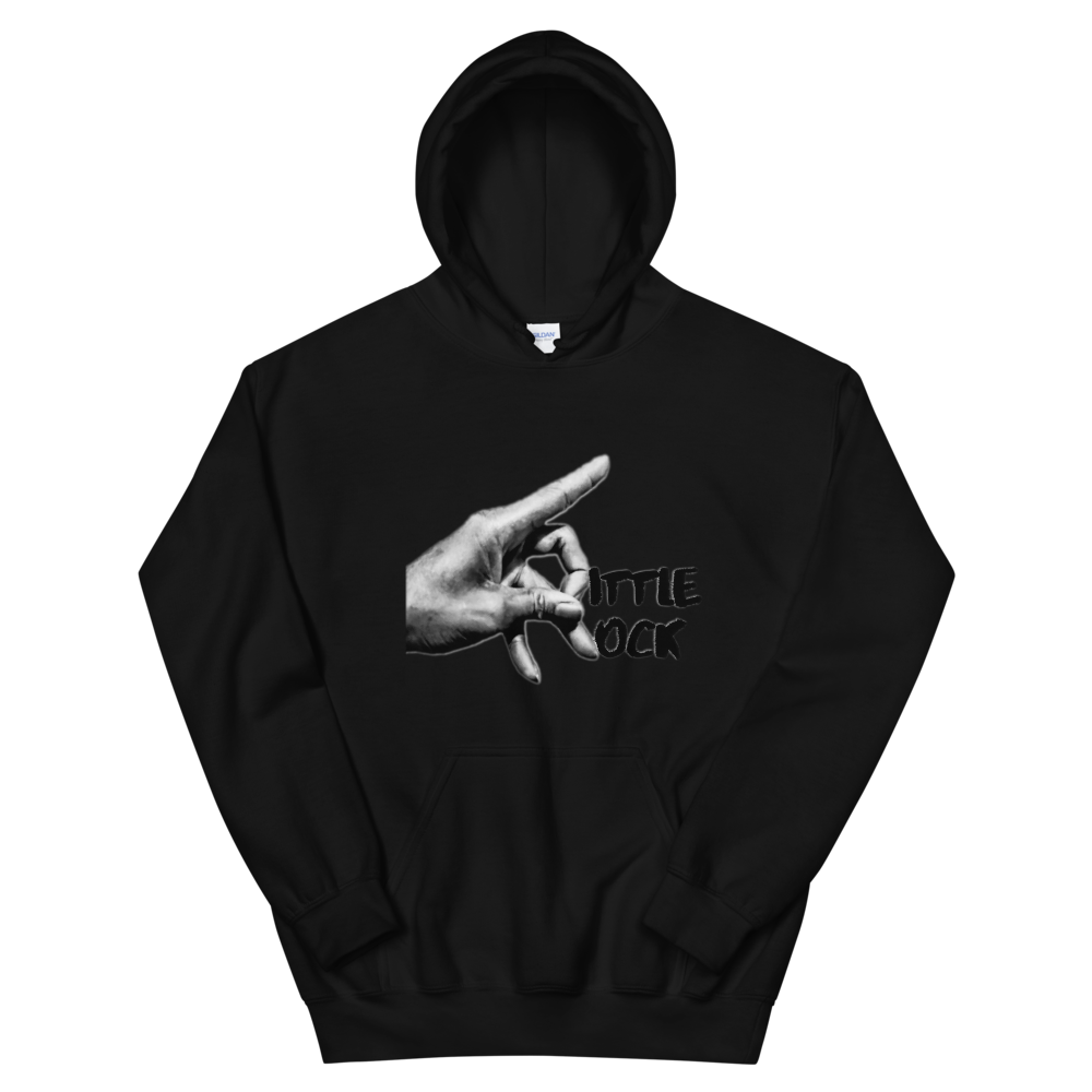 Little Rock Unisex Hoodie - We Made It LLC 