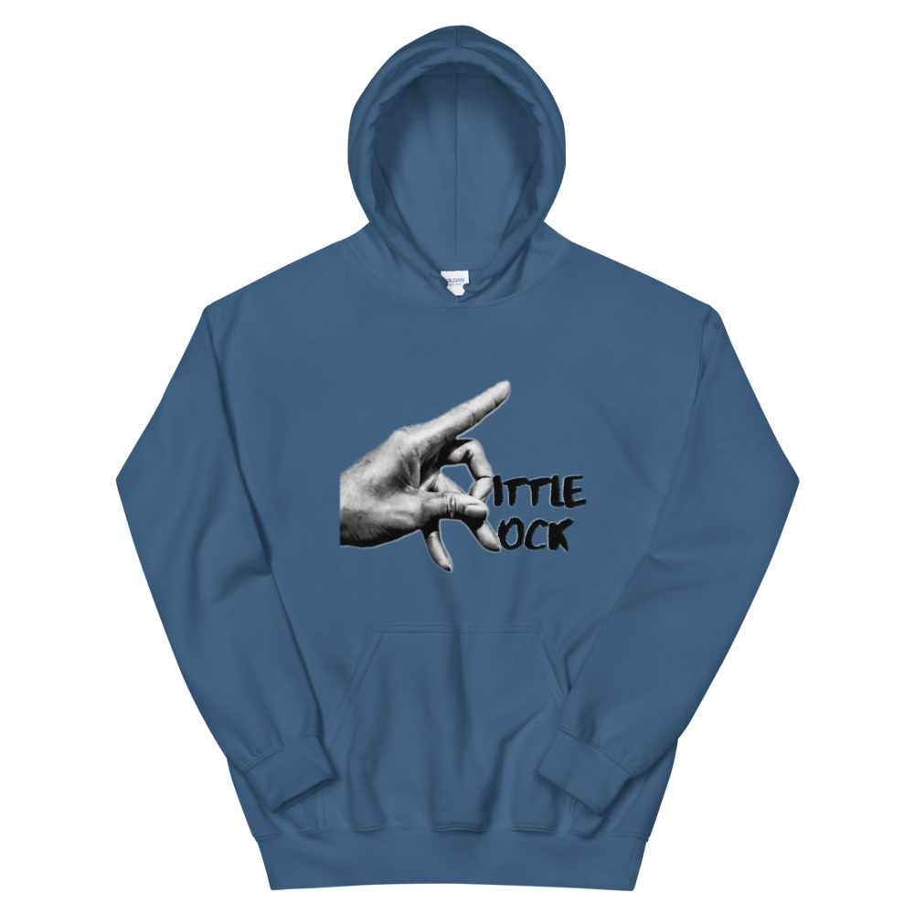 Little Rock Unisex Hoodie - We Made It LLC 