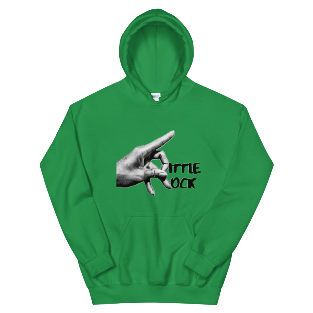 Little Rock Unisex Hoodie - We Made It LLC 