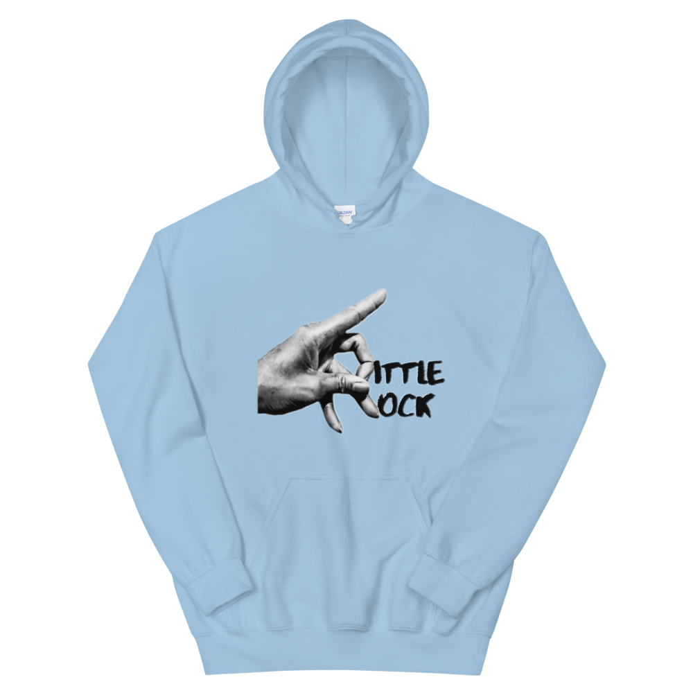 Little Rock Unisex Hoodie - We Made It LLC 