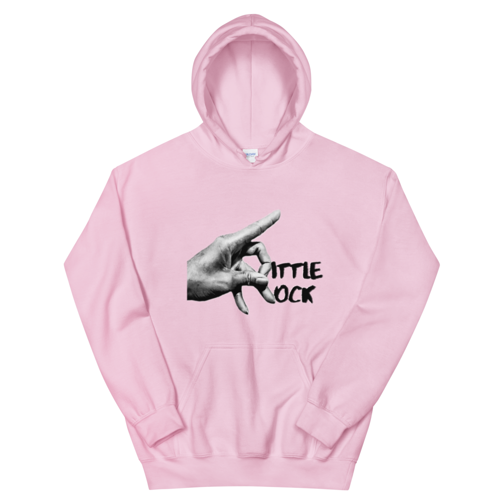 Little Rock Unisex Hoodie - We Made It LLC 