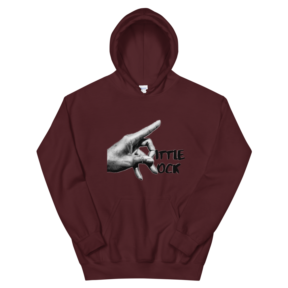 Little Rock Unisex Hoodie - We Made It LLC 
