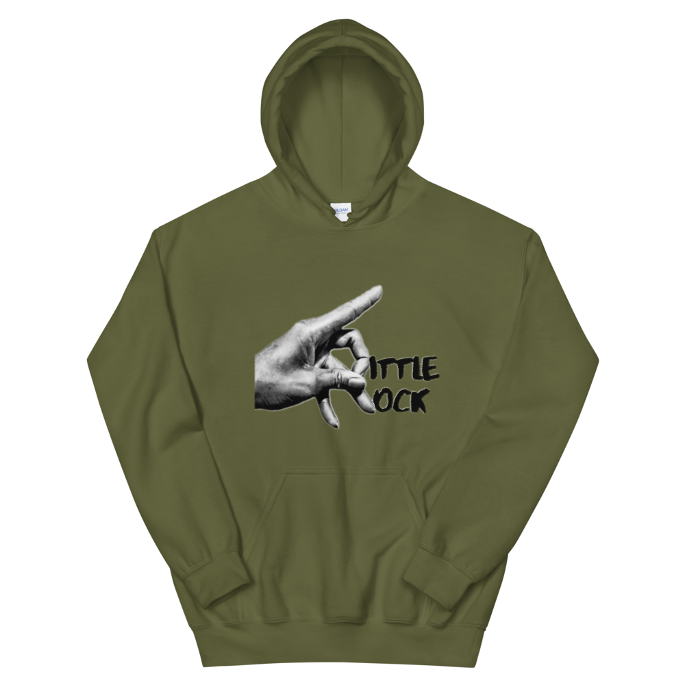 Little Rock Unisex Hoodie - We Made It LLC 