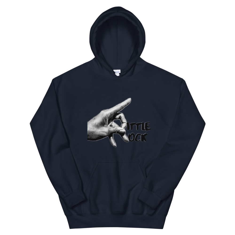Little Rock Unisex Hoodie - We Made It LLC 