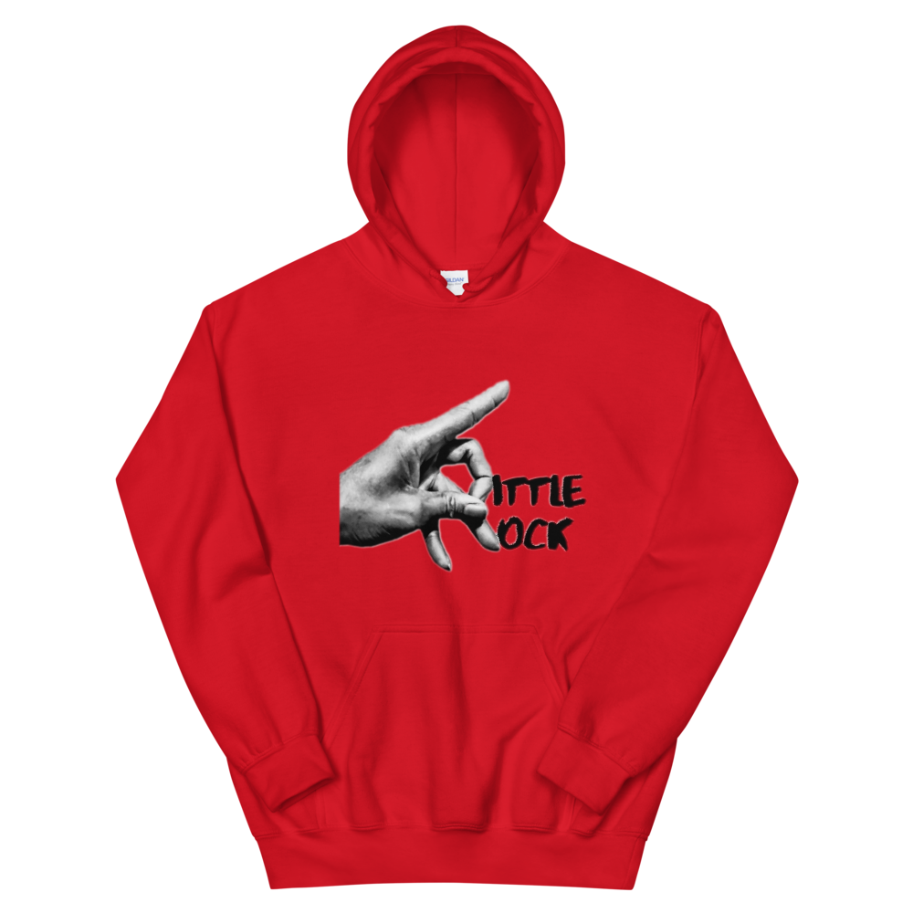 Little Rock Unisex Hoodie - We Made It LLC 