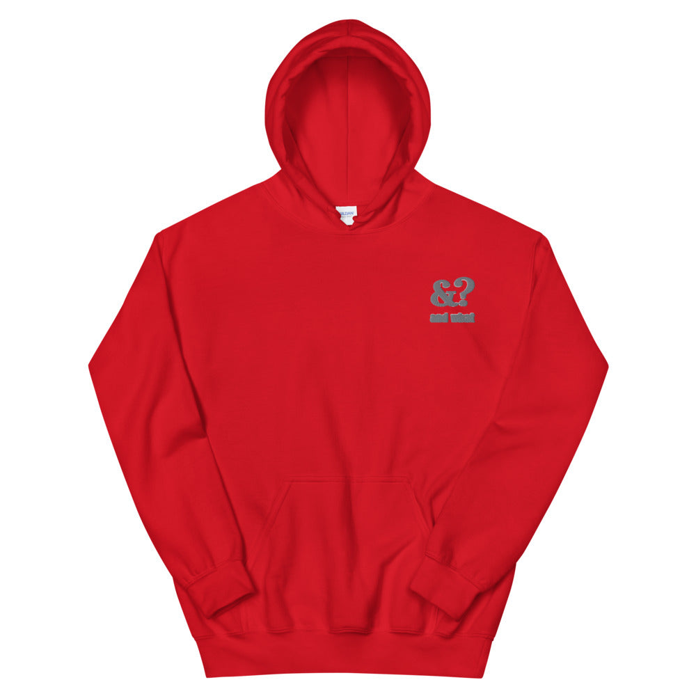 And What Unisex Hoodie - We Made It LLC 