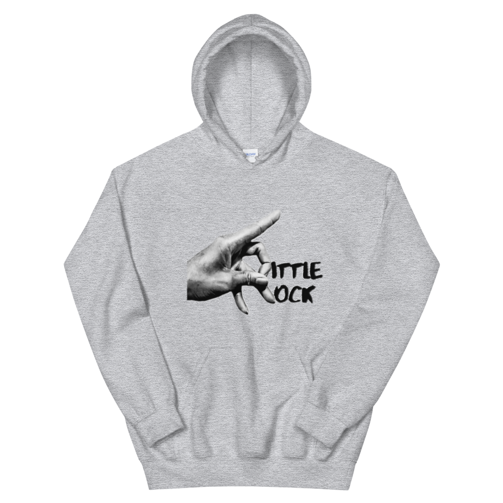 Little Rock Unisex Hoodie - We Made It LLC 