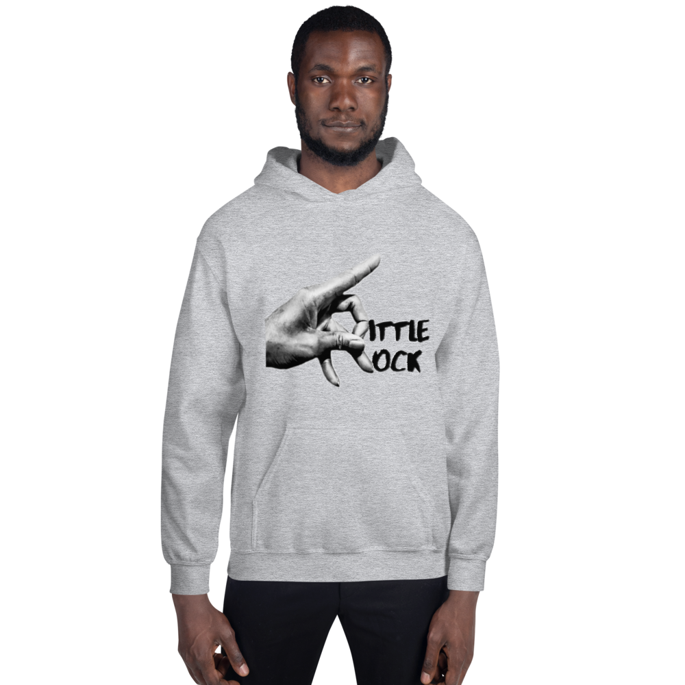 Little Rock Unisex Hoodie - We Made It LLC 
