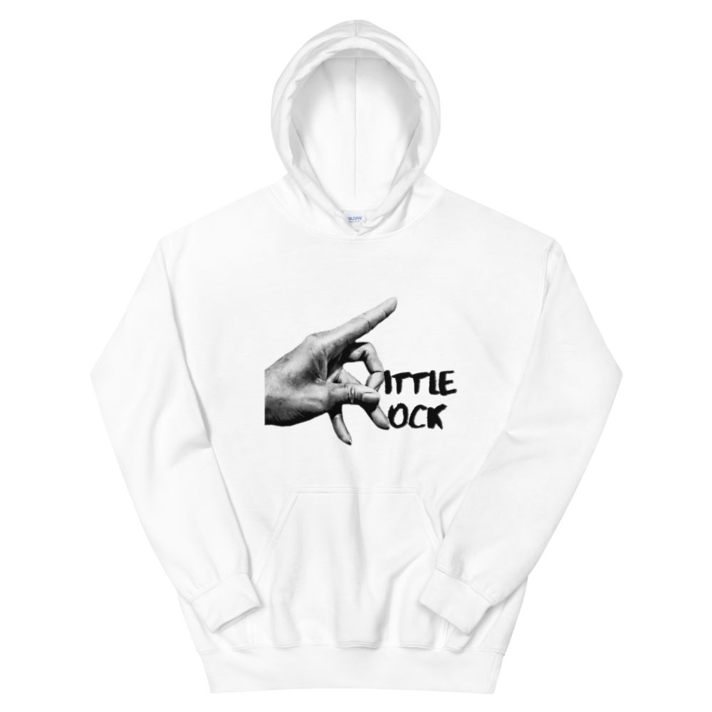 Little Rock Unisex Hoodie - We Made It LLC 