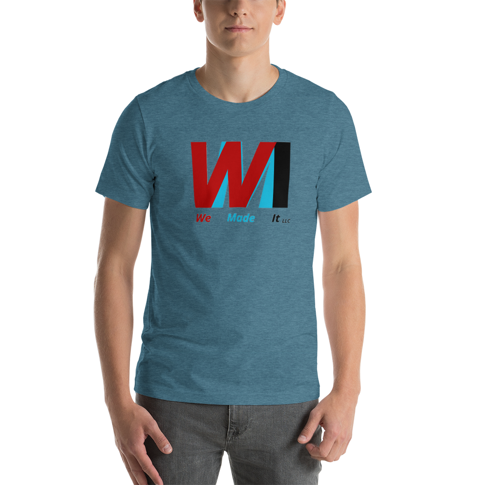 We Made It LLC Short-Sleeve Unisex T-Shirt - We Made It LLC 