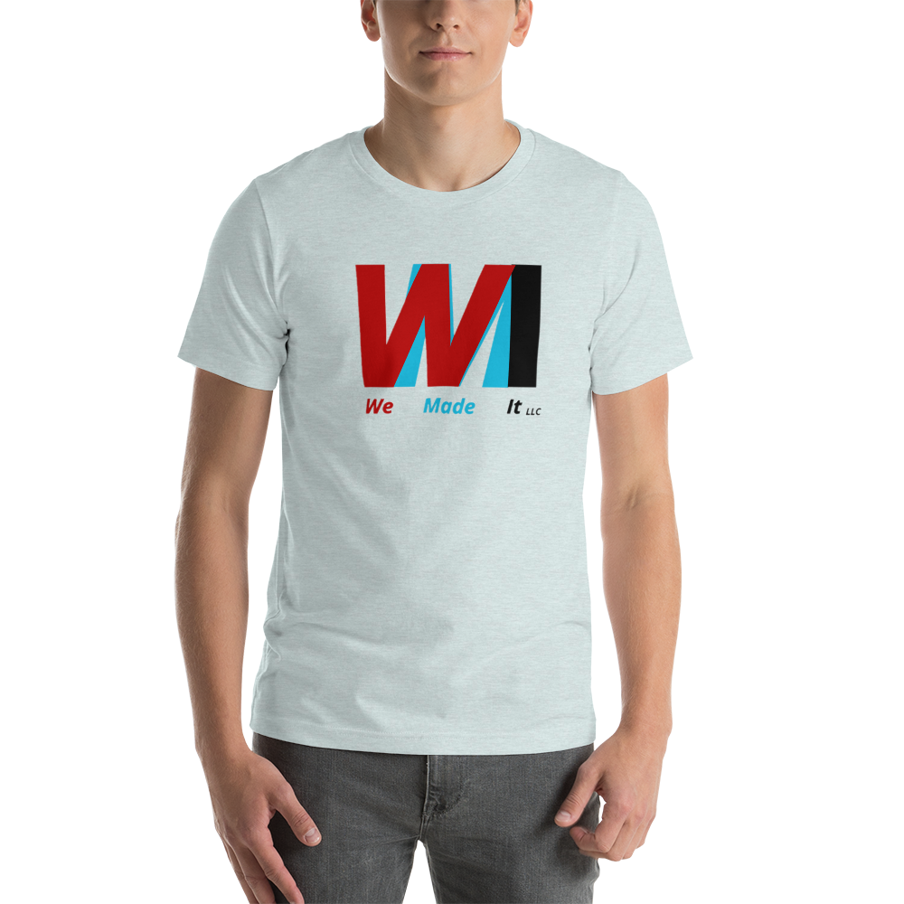 We Made It LLC Short-Sleeve Unisex T-Shirt - We Made It LLC 