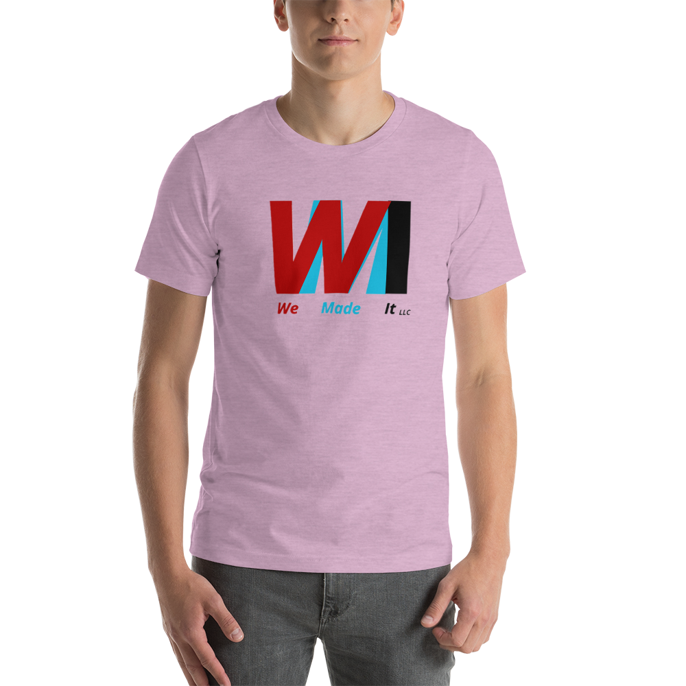 We Made It LLC Short-Sleeve Unisex T-Shirt - We Made It LLC 