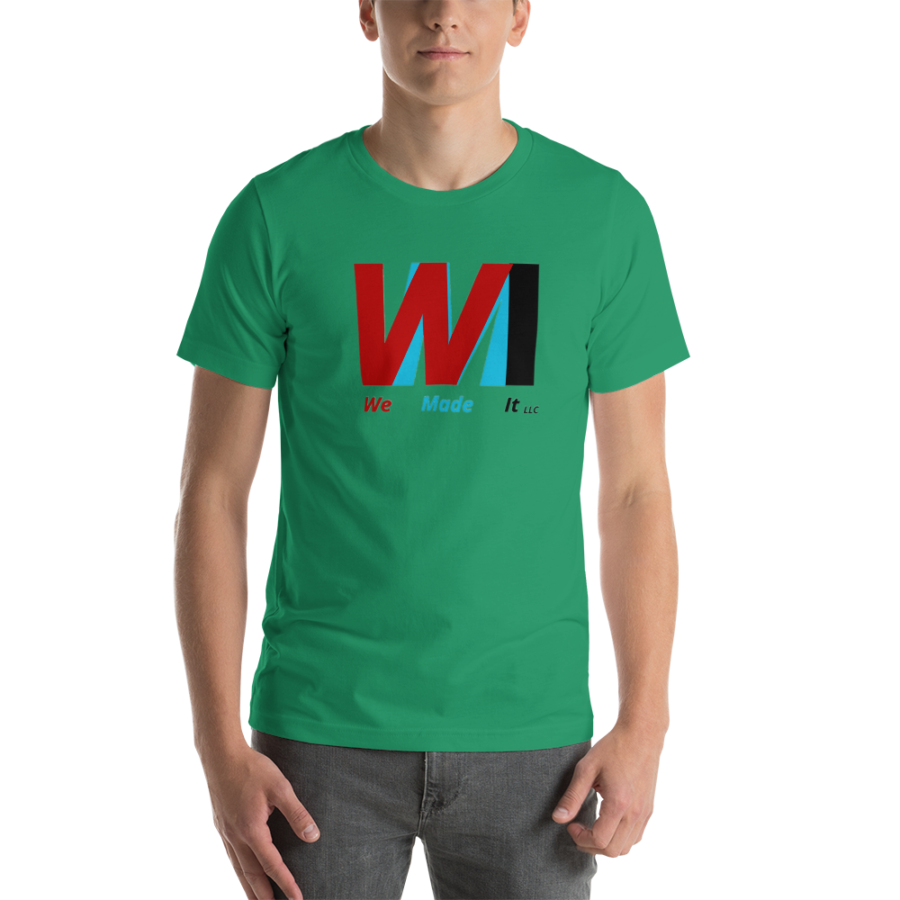 We Made It LLC Short-Sleeve Unisex T-Shirt - We Made It LLC 