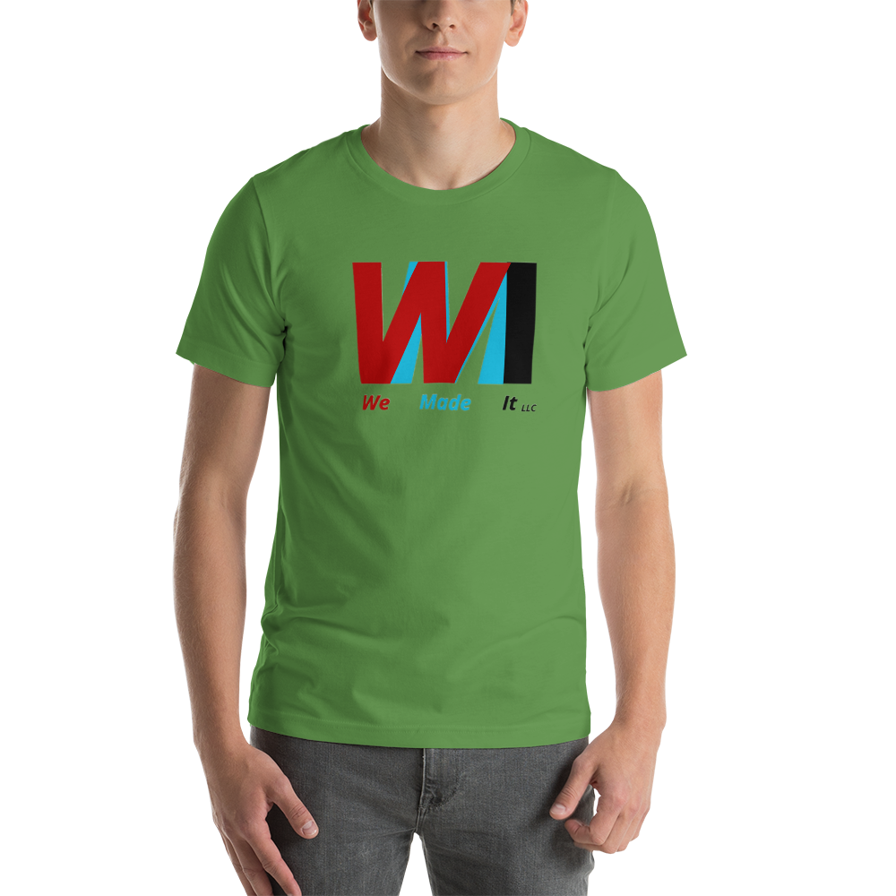 We Made It LLC Short-Sleeve Unisex T-Shirt - We Made It LLC 